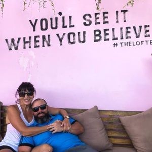 Meet your Posher, Evelyn